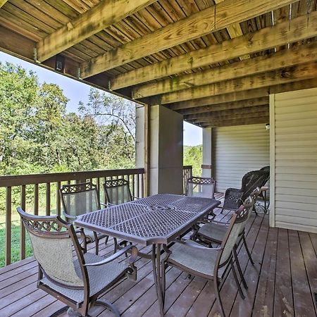 Branson Resort Condo About 2 Mi To Silver Dollar City! Exterior photo